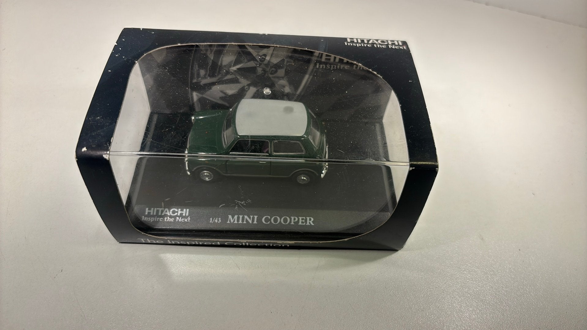 Mini cooper Hitachi 1.43, Overige merken, Auto, Ophalen of Verzenden, A