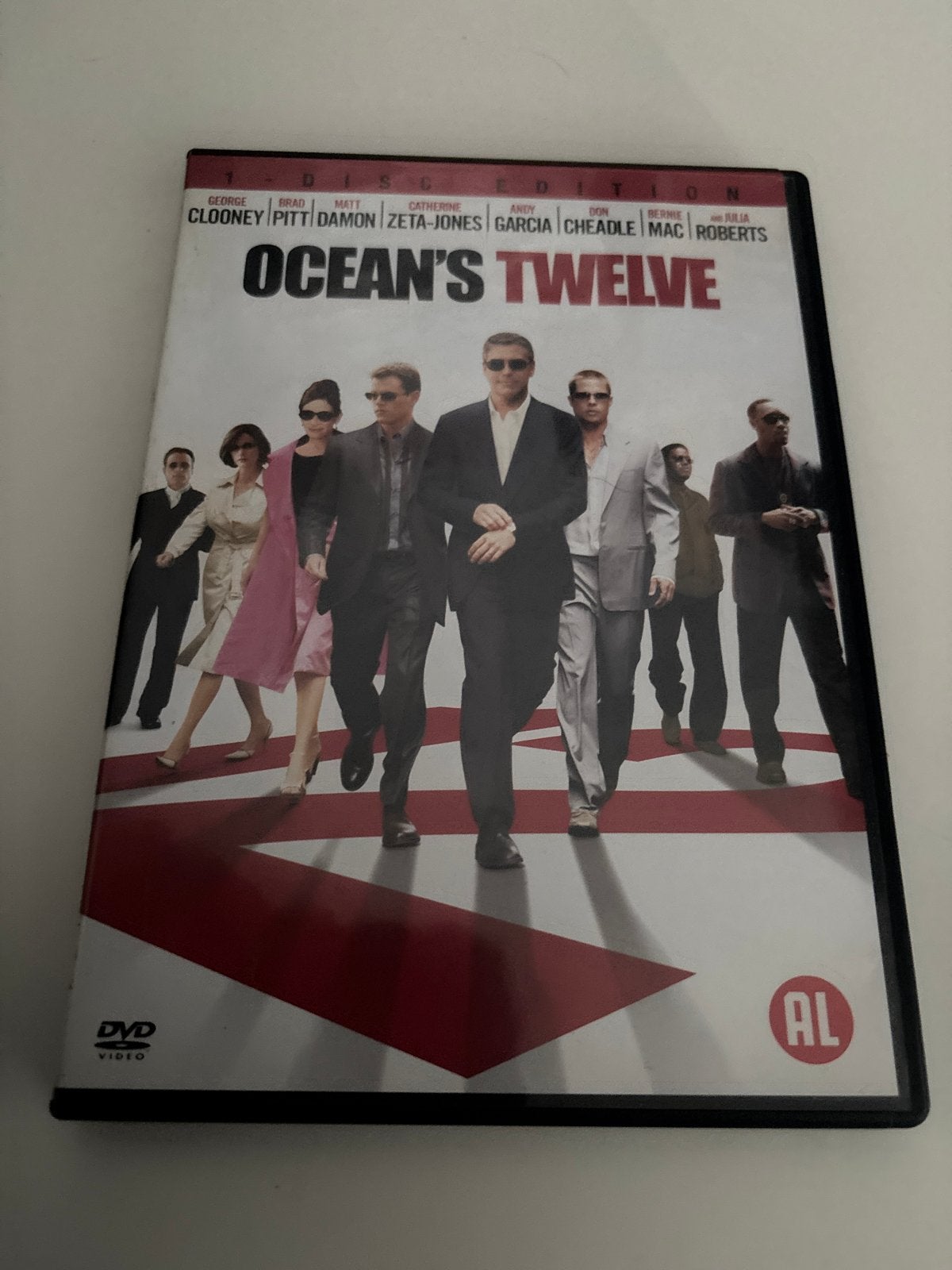 Oceans twelve, Alle leeftijden, Ophalen of Verzenden