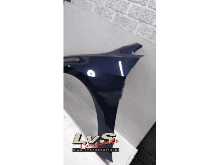 Scherm links-voor van een Volkswagen Golf (LH5X), Gebruikt, -, Volkswagen, -