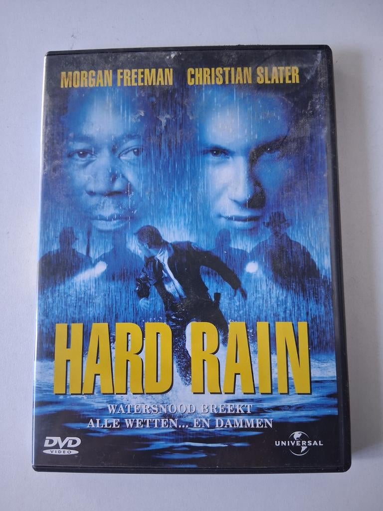 Hard rain, Vanaf 12 jaar, Ophalen of Verzenden, Zo goed als nieuw