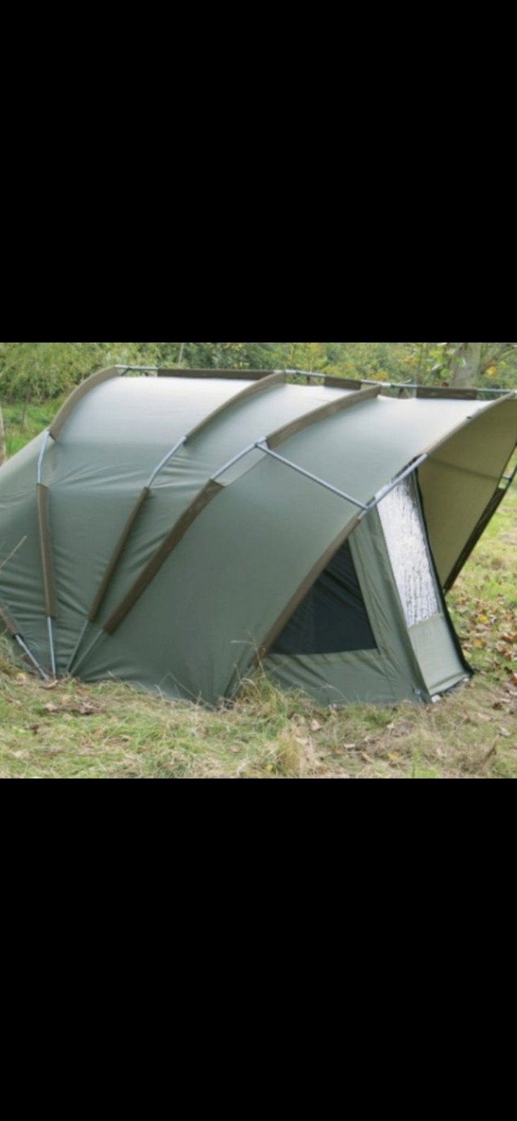 Nash Tackle tent, Ophalen, Overige typen