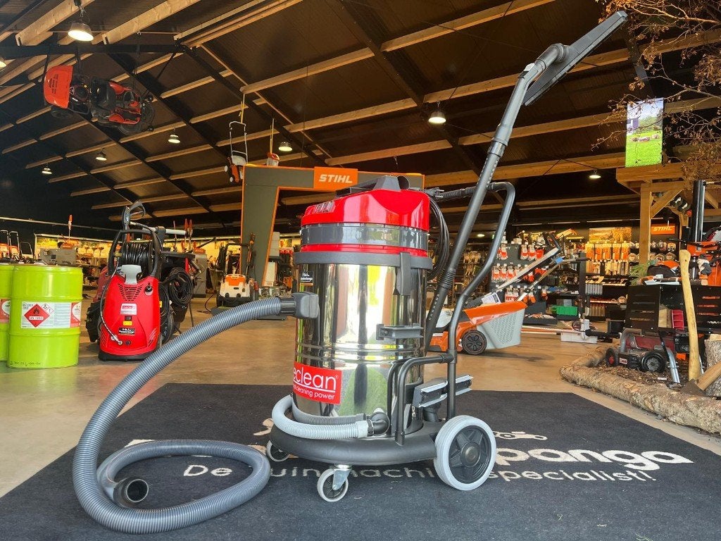 Meclean Aquavac 60.3T industriële stof-waterzuiger 230V!, Witgoed en Apparatuur, Ophalen, Overige merken, Meclean Professional Cleaningmachines B.V.