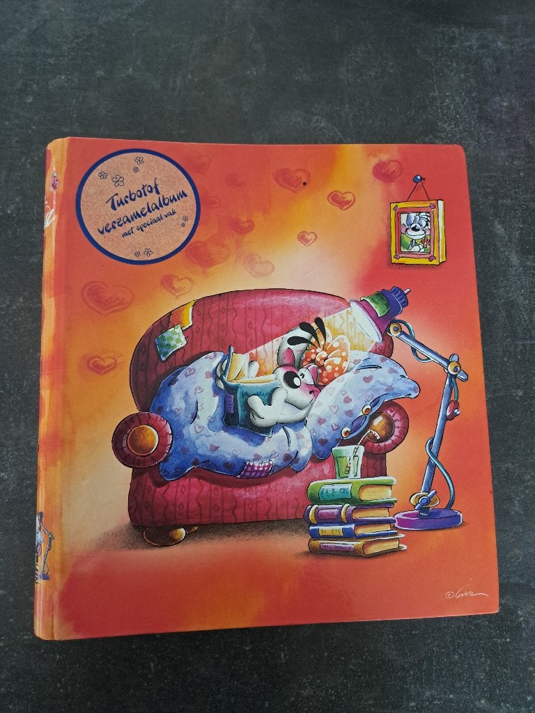 Diddel spullen, Verzamelen, Ophalen, Diddl, Gebruikt, Papier, Kaart of Schrift