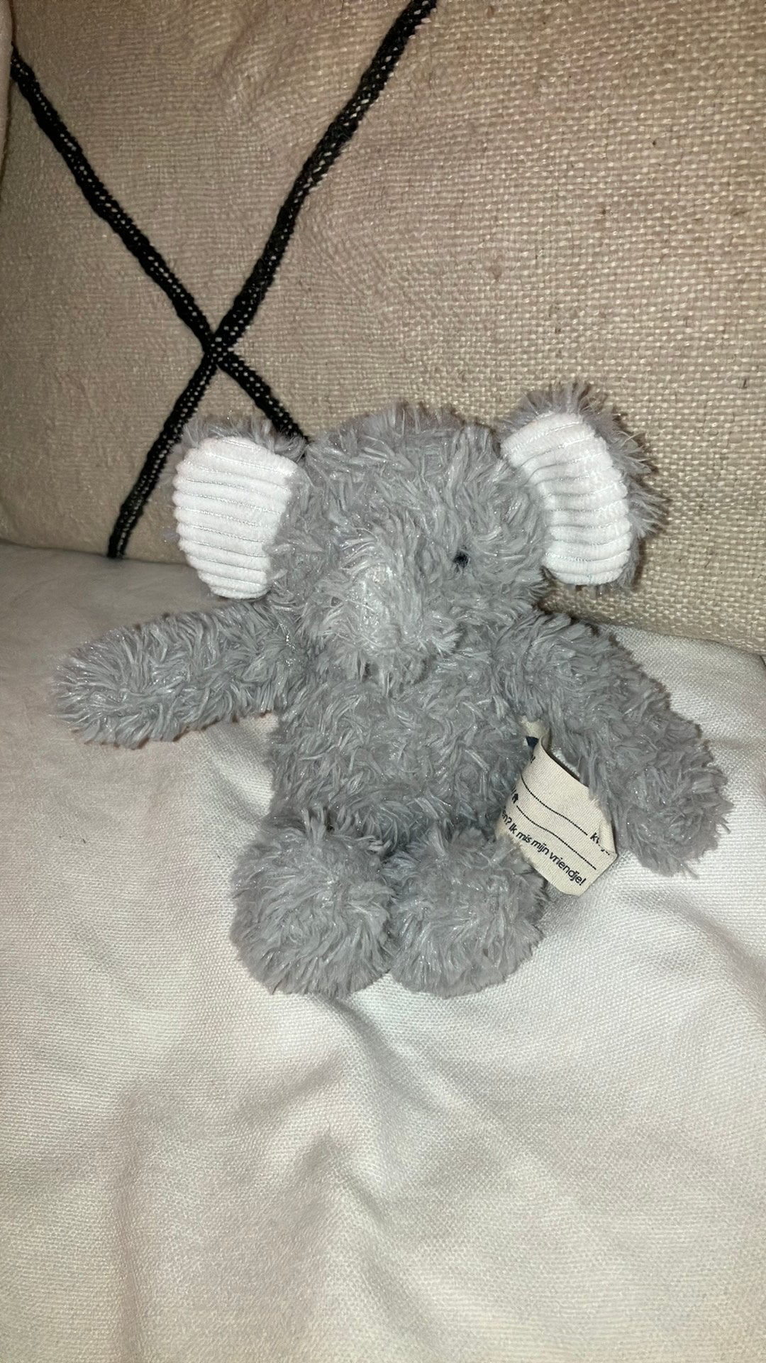Hema olifant, Ophalen of Verzenden, Zo goed als nieuw, Olifant