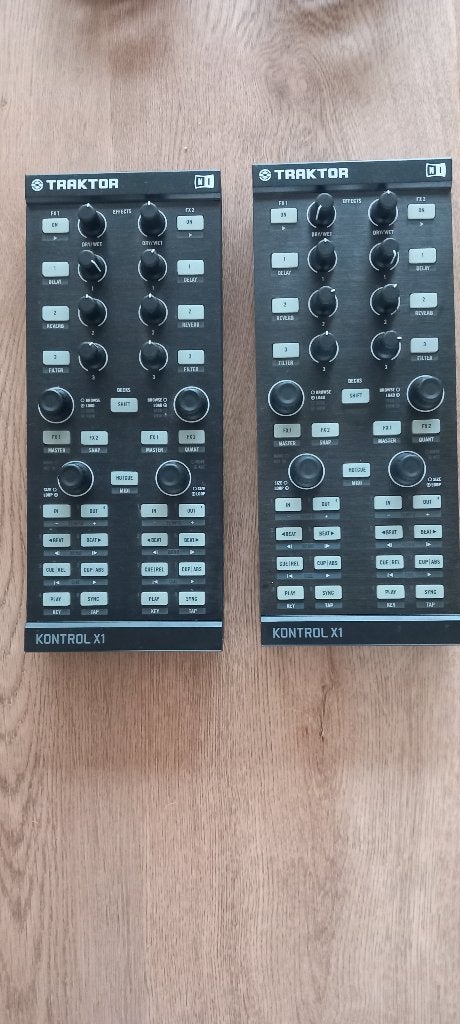 2  Traktor X1 MK1, Ophalen, Gebruikt, Draaitafel, Overige merken