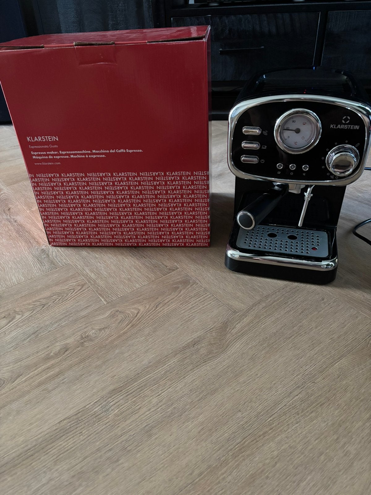 Espressomachine voor. €60,00, Ophalen