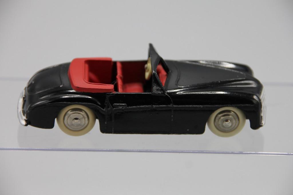 Dinky Toys Simca Sport # 24S/24S, Ophalen of Verzenden, Zo goed als nieuw, Auto, Dinky Toys