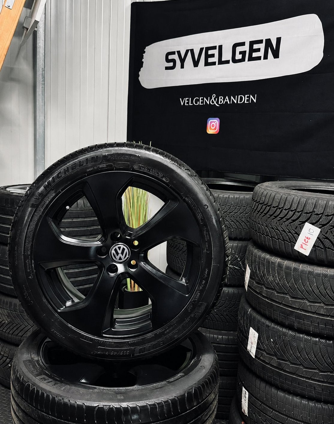 17" 5x100 VW Polo Audi A1 Austin GTI Look Velgen - Zomerset!, Ophalen, Banden en Velgen, Nieuw, 17 inch
