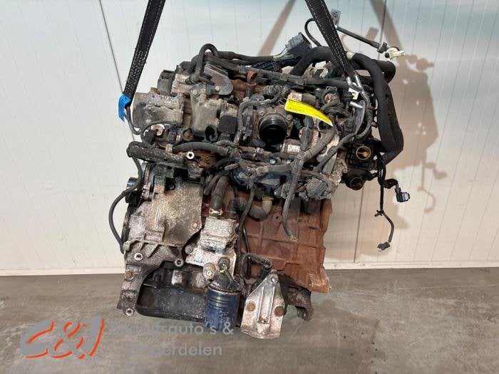 Motor van een Peugeot Boxer, Gebruikt, -, -, Ophalen of Verzenden