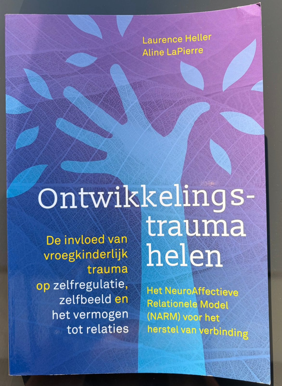 Aline LaPierre - Ontwikkelingstrauma helen, Aline LaPierre; Laurence Heller, Ophalen of Verzenden, Ontwikkelingspsychologie, Zo goed als nieuw