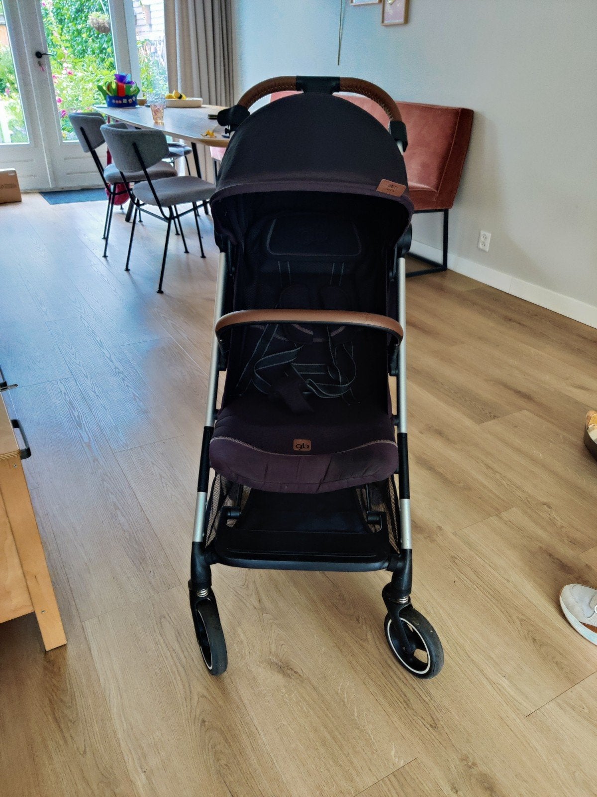 GB Pockit+ All-City Buggy - Compact en Lichtgewicht, Ophalen, Gebruikt, Kinderwagen, Overige merken