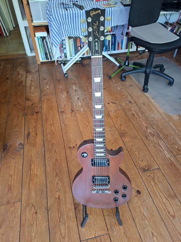Gibson Les Paul Studio, Ophalen of Verzenden, Solid body, Gibson