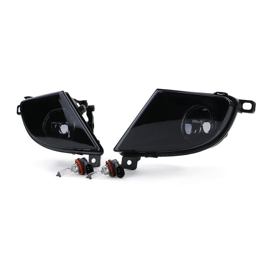 Mistlampen Voor BMW 5 Serie E60 E61 LCI Smoke Zwart Facelift, Verzenden, Automotive Parts, A.parts@hotmail.nl, Trasmolenlaan 12 3447 GZ Woerden