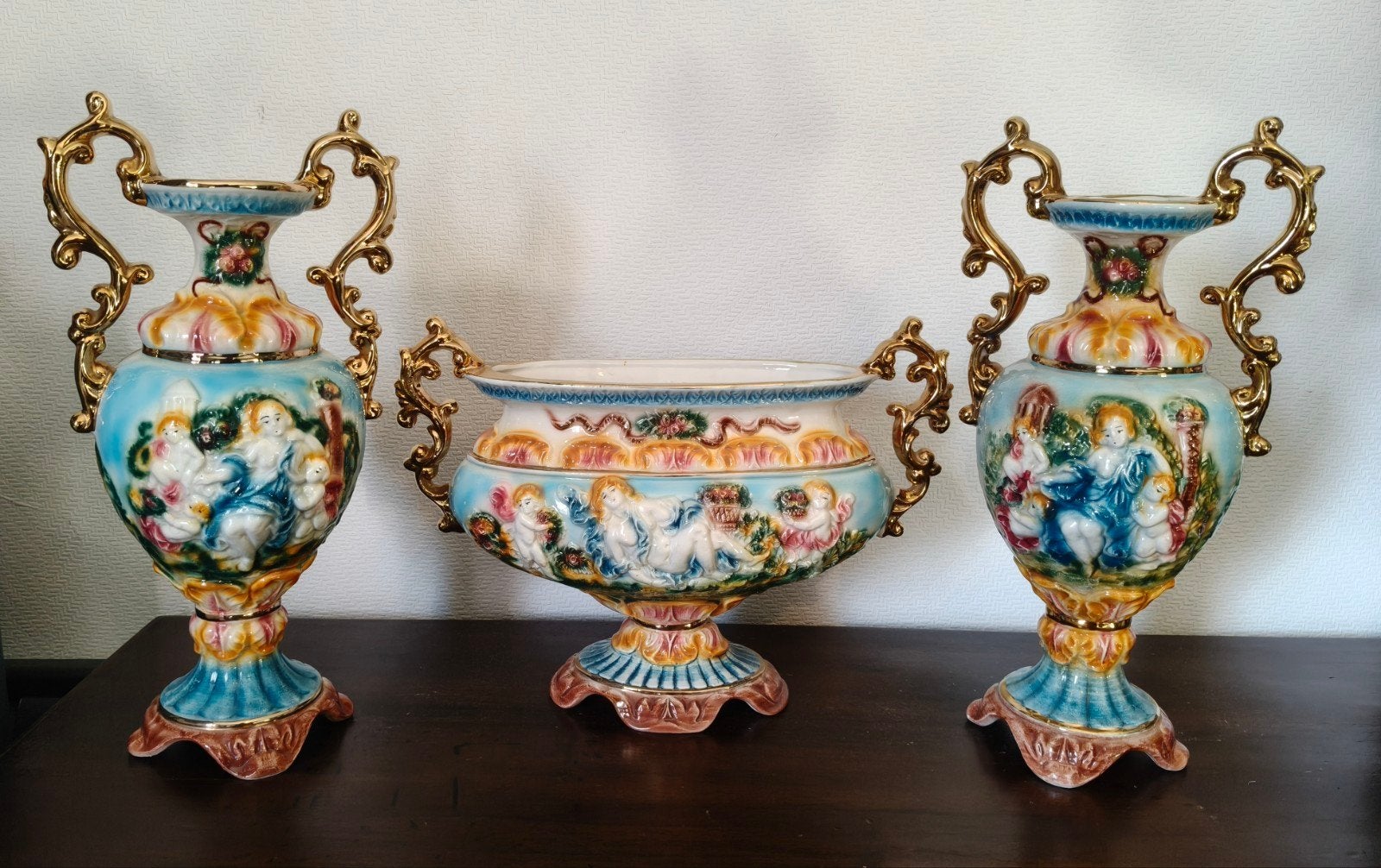 Amphora vazen, Antiek en Kunst, Antiek | Vazen, Ophalen