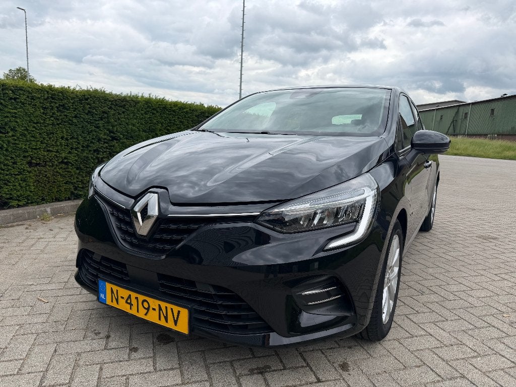 MEENEEMPRIJS: Clio Bi-Fuel LPG Tce Zen 2021 | Zeer zuinig, Auto's, Stof, Bluetooth, Handgeschakeld, Particulier