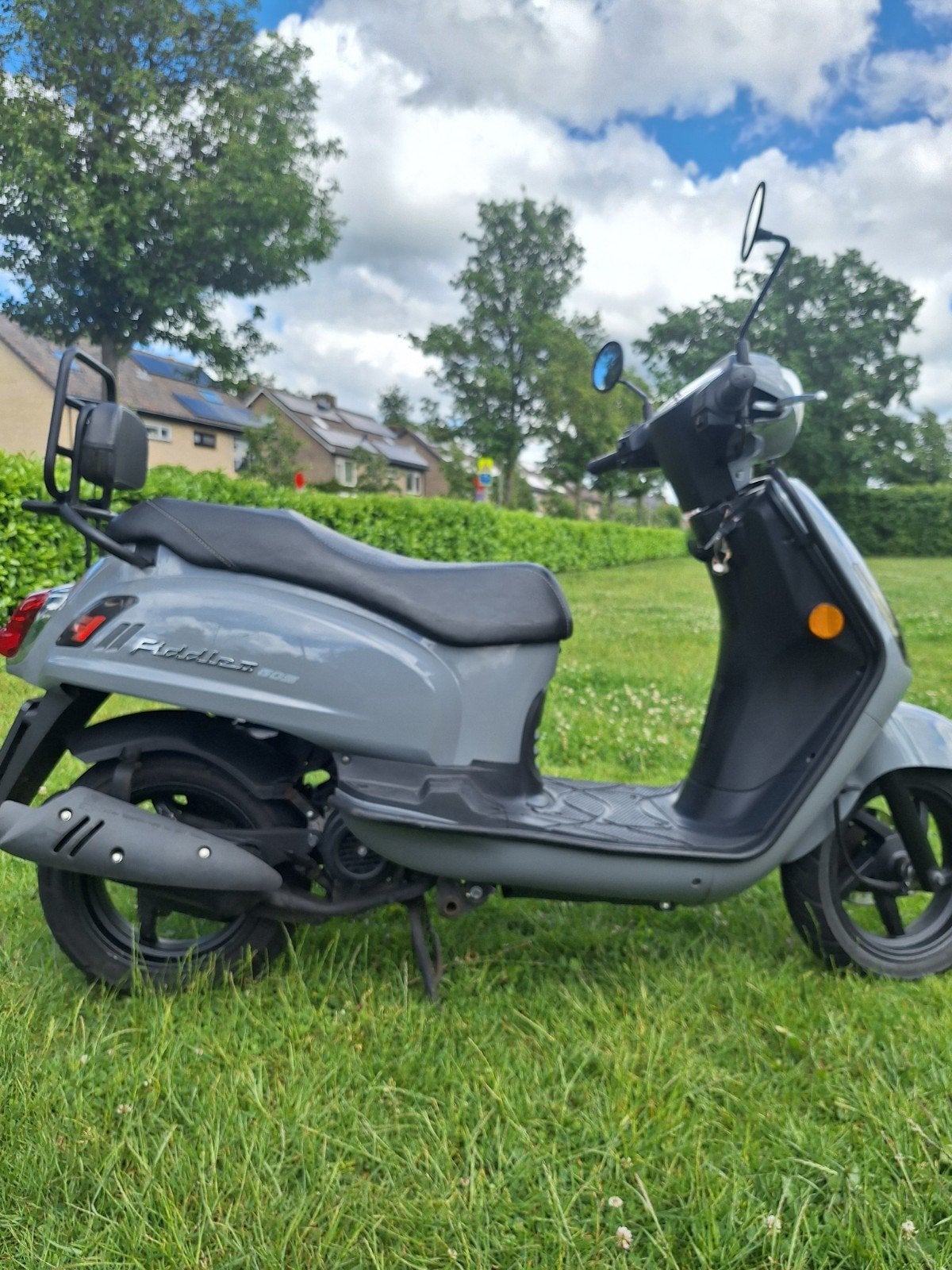 Sym Fiddle 2 met 3270km!!, Ophalen of Verzenden, Gebruikt, Benzine
