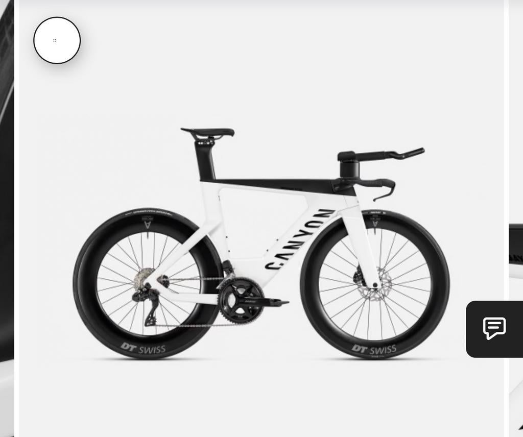 Gezocht: Canyon Speedmax CF SLX 7 of 8 maat M, Fietsen en Brommers, Fietsen | Racefietsen, Overige merken, Carbon, Ophalen of Verzenden