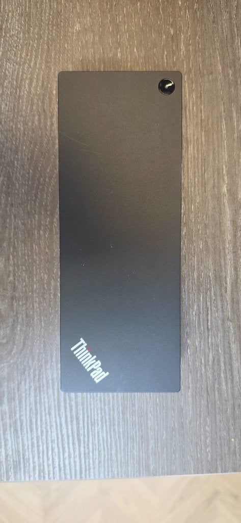 Lenovo ThinkPad Hybrid USB-C & USB-A Dock | Factuur + garant, Computers en Software, Ophalen, Zo goed als nieuw, 14 inch