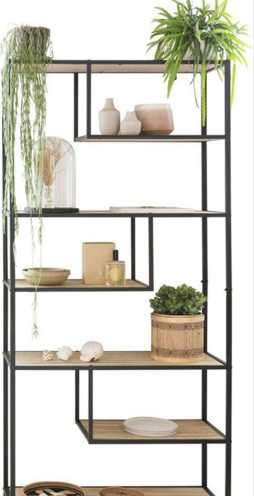 2 stuks - wandkast kast roomdivider, Ophalen