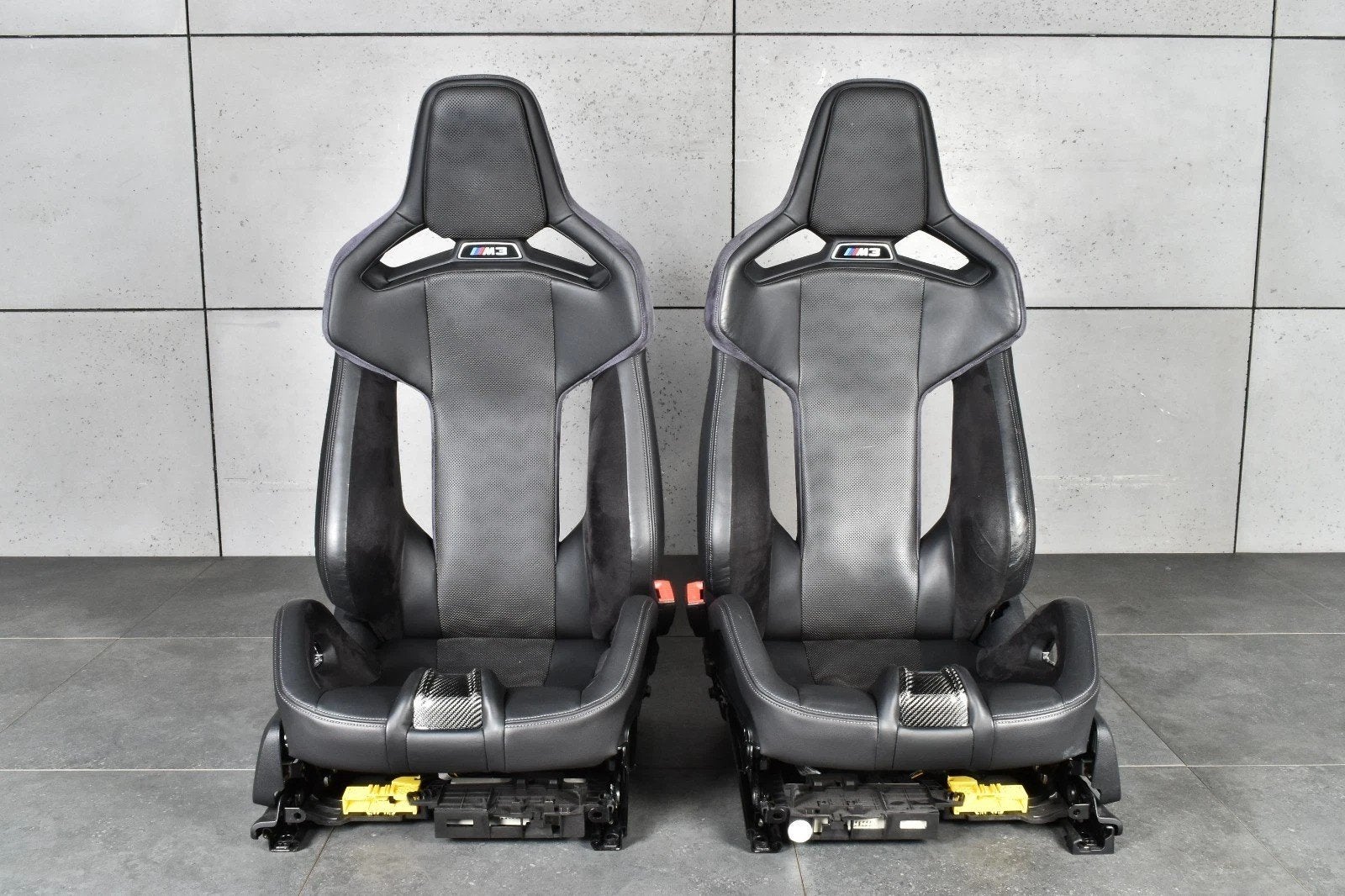 BMW G20 G21 G80 G81 carbon stoelen, Ophalen of Verzenden, Nieuw, BMW