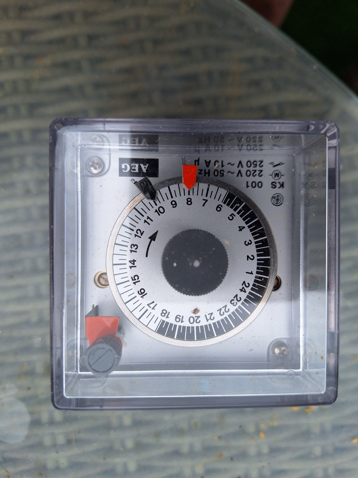 Timers en automaten 16A/20A - Diverse merken, Ophalen of Verzenden, Nieuw, Overige typen