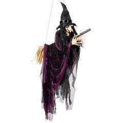 Halloween heksen pompoenen skeletten spinnen, Hobby en Vrije tijd, Info@douf.nl, Douf, Halloween of Griezel, Nieuw
