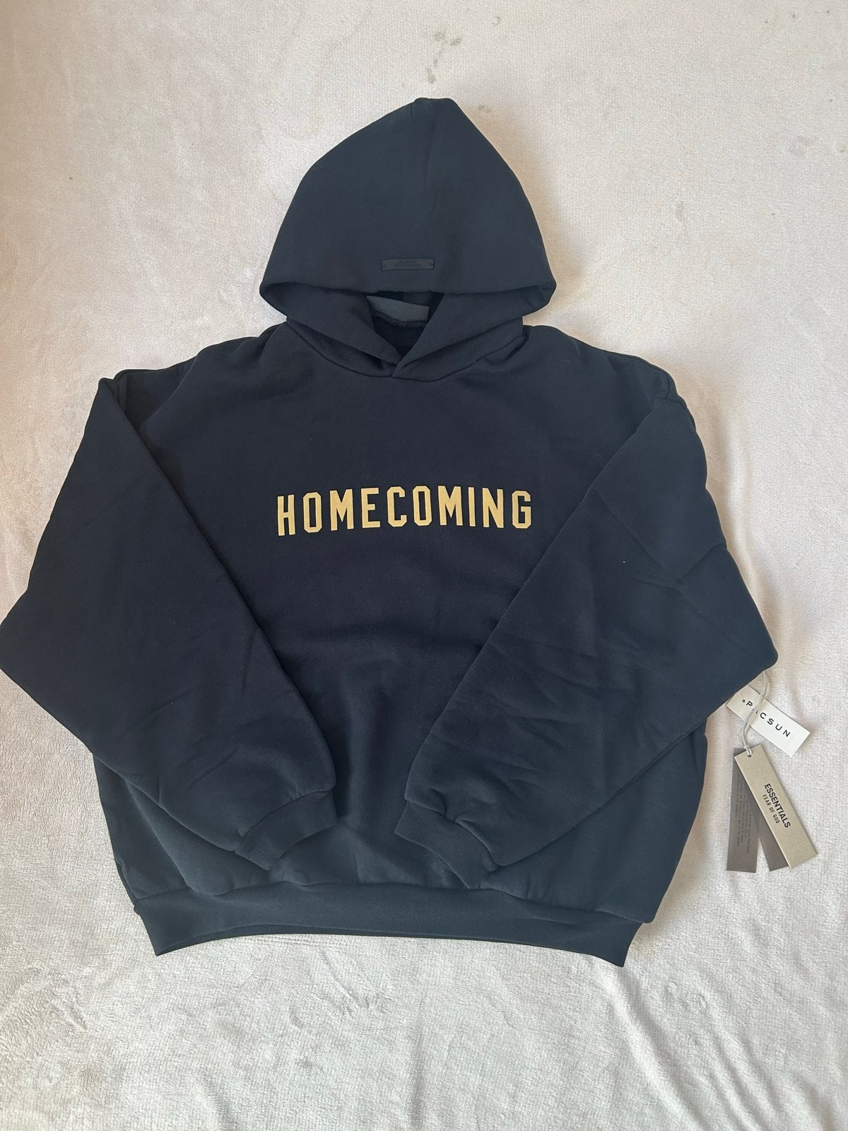 Essentials FOG Homecoming Hoodie Origineel Maat M, Kleding | Heren, Ophalen of Verzenden, Nieuw, Essentials Fear of God