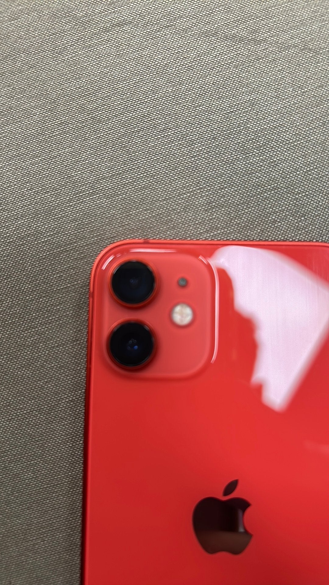 Foto 5 van Iphone 12 mini 64Gb rood