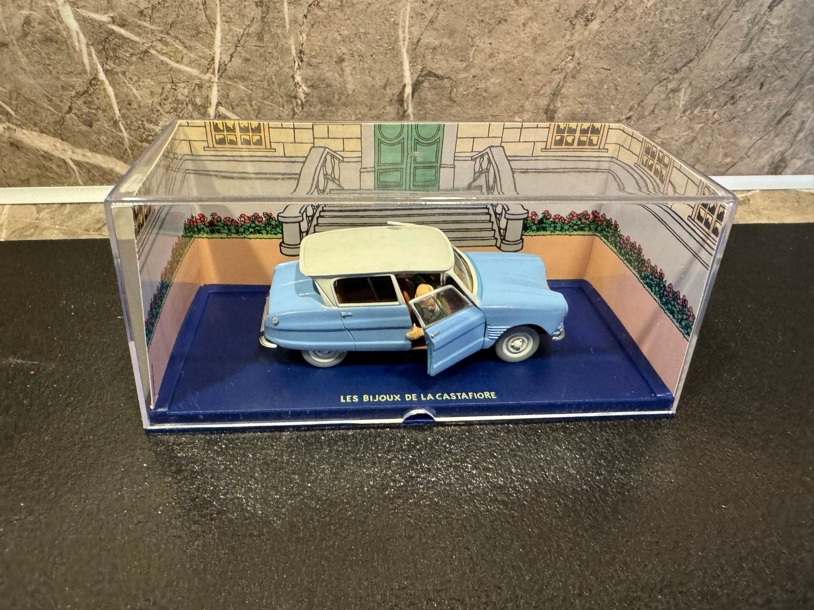 Les Bijoux de la Castafiore modelauto, Ophalen of Verzenden, Zo goed als nieuw, Overige typen