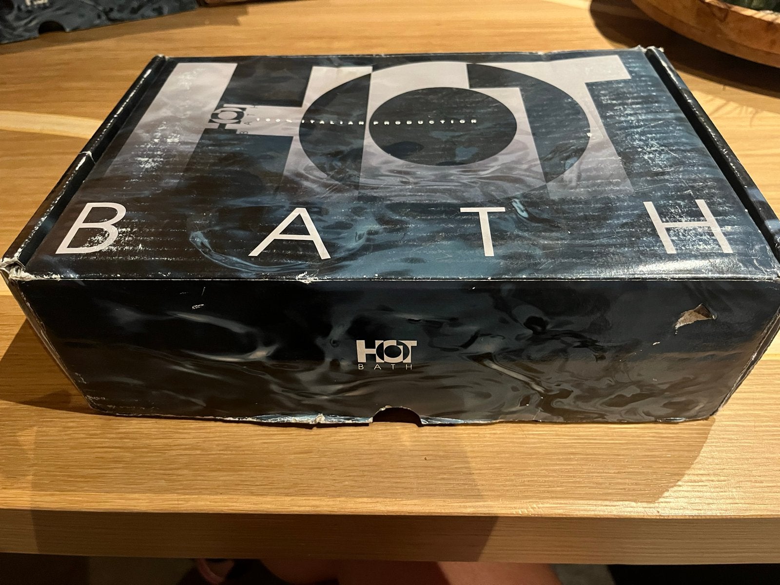 Hotbath Cobber CB004 Wastafelmengkraan met draaibare uitloop, Ophalen, Nieuw