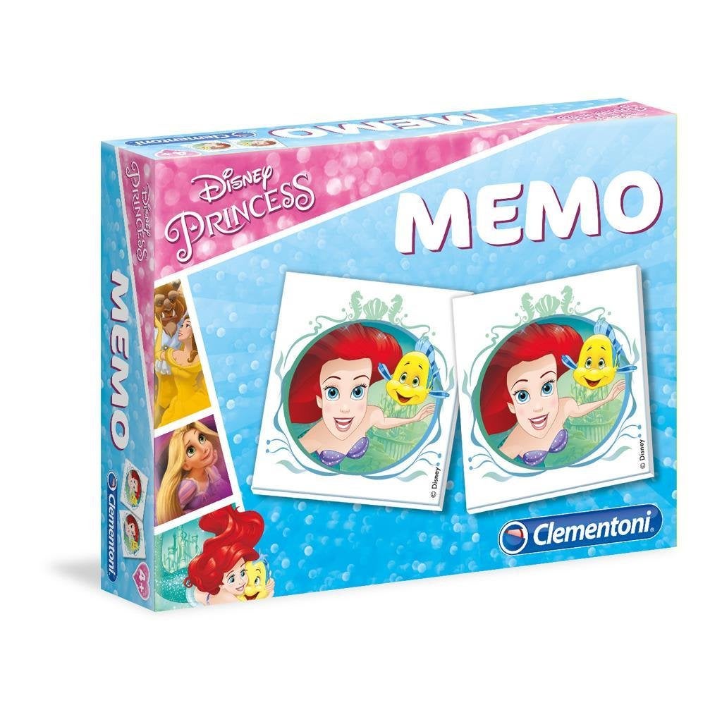 Disney Princess Memo, ., Nieuw, Ophalen of Verzenden, .