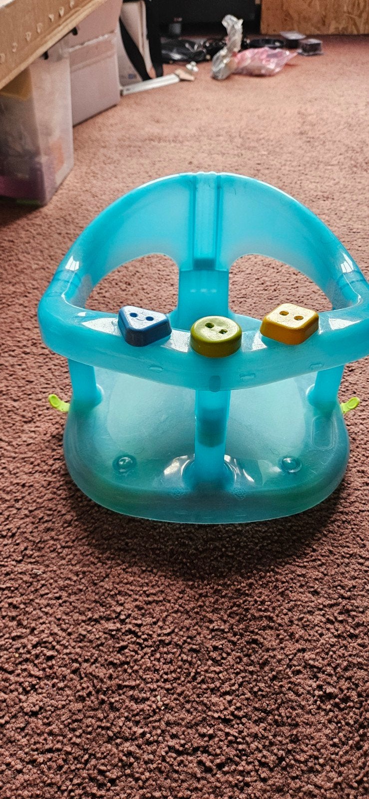Baby stoeltje voor in bad - Gratis, Ophalen