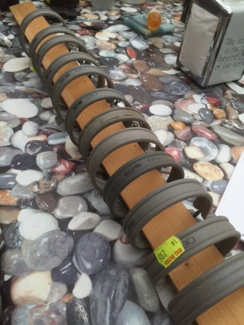PVC BEUGELS, Ophalen, Pvc, Overige typen, Nieuw