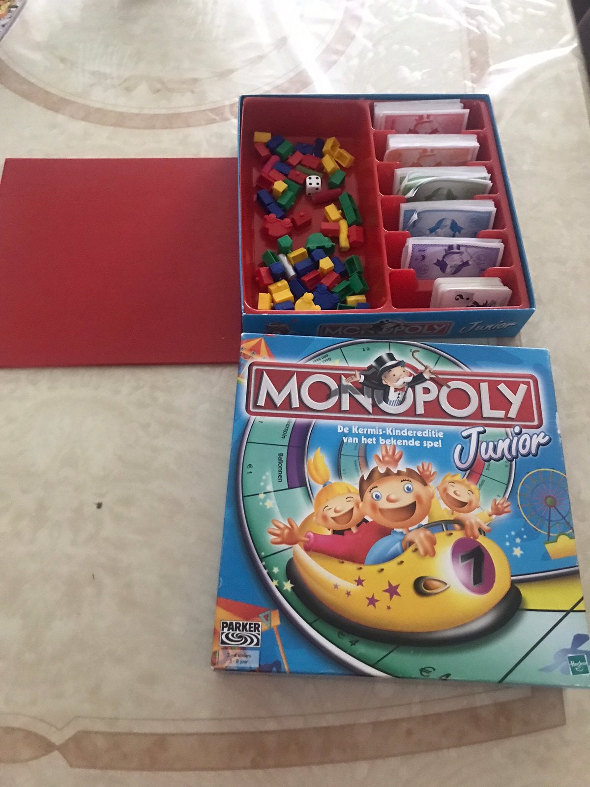 Speelgoed  Mastermind &  Monopoly, Ophalen of Verzenden, Zo goed als nieuw