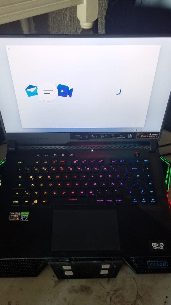 ASUS ROG Strix G15 RTX 3060, 64GB RAM, 1TB NVMe SSD, Computers en Software, Ophalen, 64 GB of meer, Met videokaart, AMD