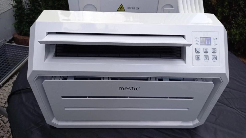 Mestic SPA-3000 Mobiele Airco Split voor CaravanWohnmobil, Caravans en Kamperen, Ophalen, Nieuw