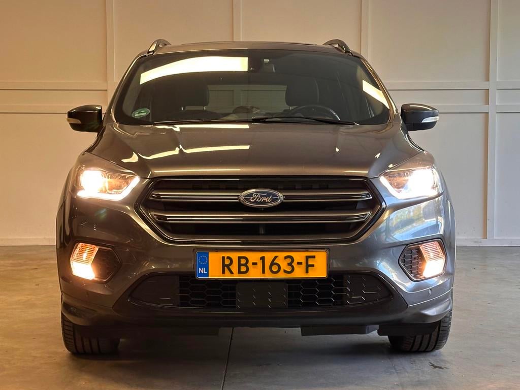 Ford Kuga 1.5 EcoBoost ST Line / 2017 / Panorama / trekhaak, Euro 6, 4 cilinders, Origineel Nederlands, Bedrijf
