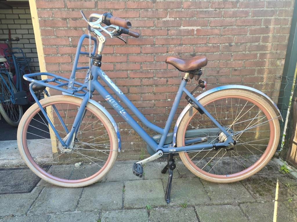 Gazelle Miss Grace N7, Fietsen en Brommers, Fietsen | Dames | Damesfietsen, 53 tot 56 cm, Versnellingen, Ophalen of Verzenden