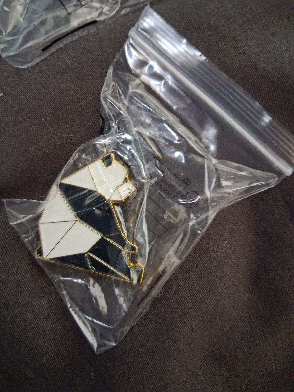 Origami Stijl Metalen Pin Badges, Ophalen of Verzenden, Nieuw