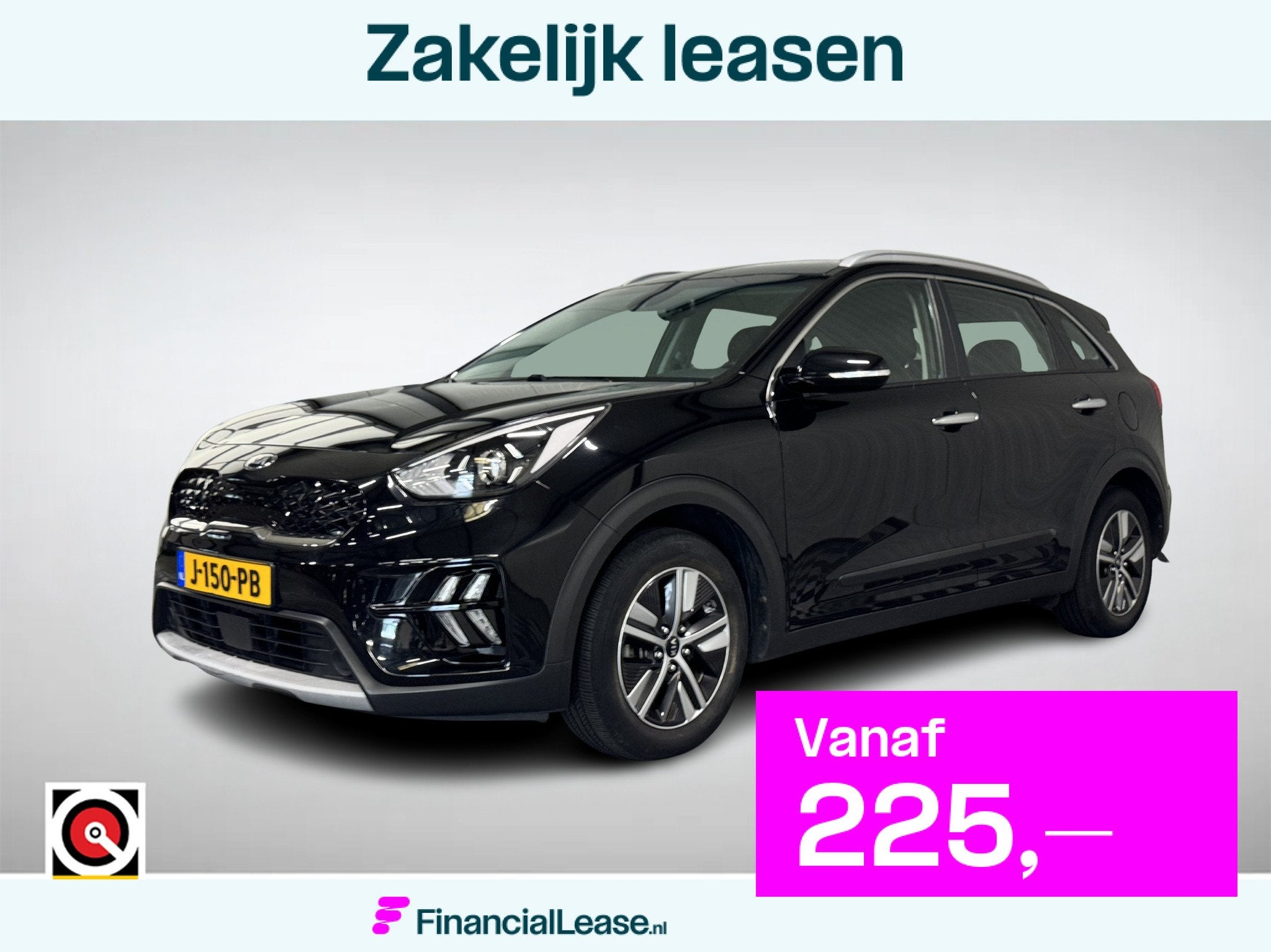 Kia Niro 1.6 GDi Hybrid | DynamicLine | Navi | Camera