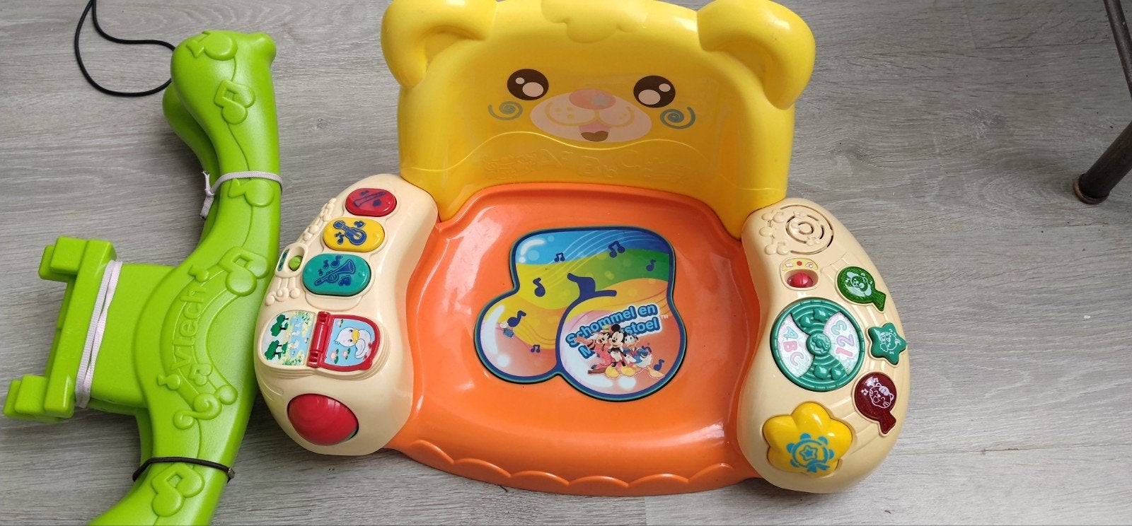 VTech Schommel en Muziekstoel - Compleet en Goede Staat, Ophalen of Verzenden