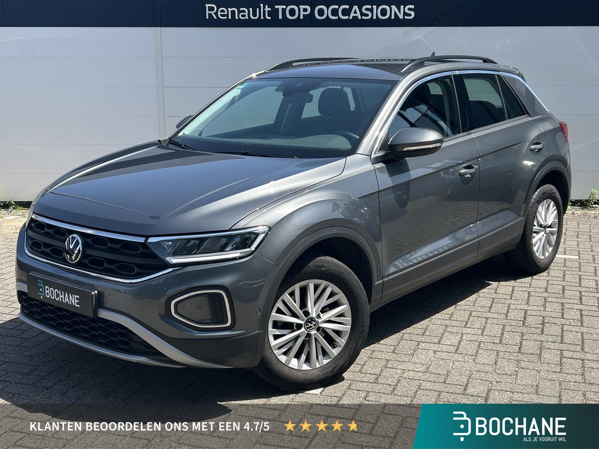 Volkswagen T-Roc 1.0 TSI Life Business | Digital Cockpit | A