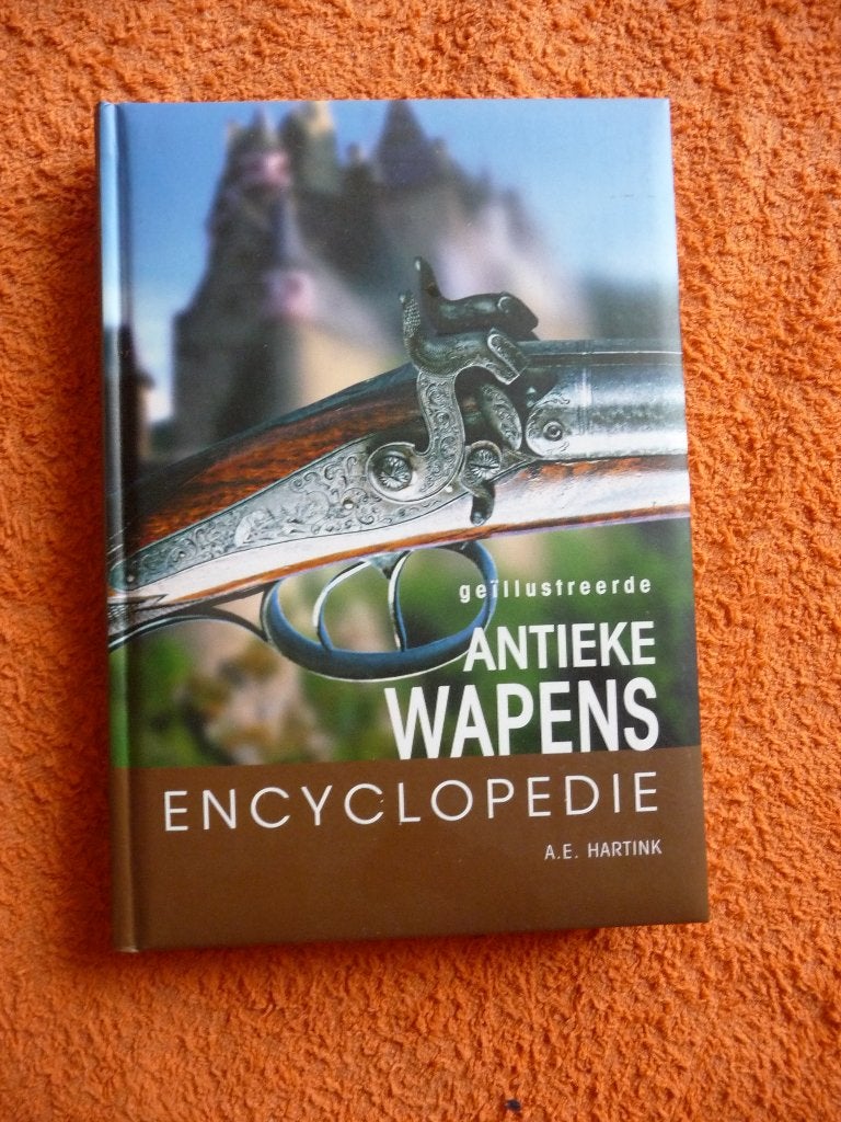 Boek, Encyclopedie Voorwapens, Ophalen of Verzenden, Overige soorten, Nederland, Boek of Tijdschrift