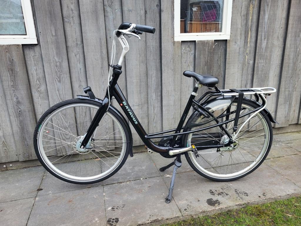 Damesfiets Batavus Mambo LX 48 cm, Fietsen en Brommers, Fietsen | Dames | Moederfietsen, Ophalen, 47 tot 50 cm, Zo goed als nieuw
