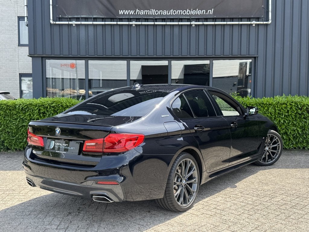 BMW 5 Serie 530e iPerformance M-Sportpakket High Executive Z, 1998 cc, Achterwielaandrijving, Gebruikt, 4 cilinders