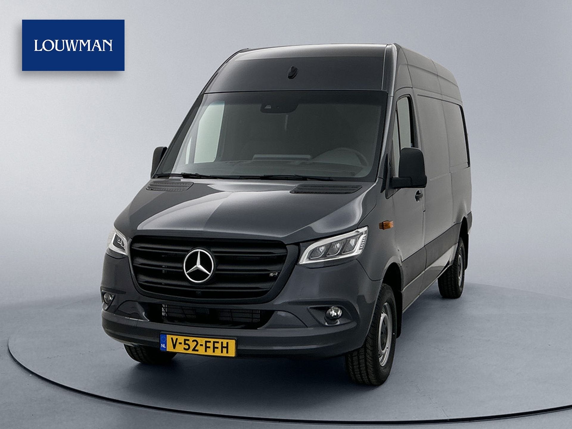 Mercedes-Benz Sprinter 419 CDI L2H2 Led Distronic 360° came