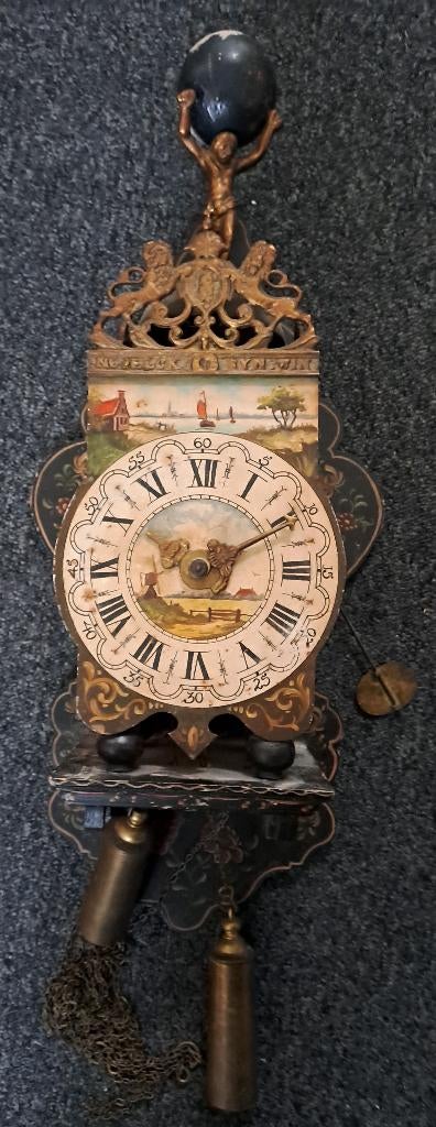 oud klokje, Antiek en Kunst, Ophalen of Verzenden