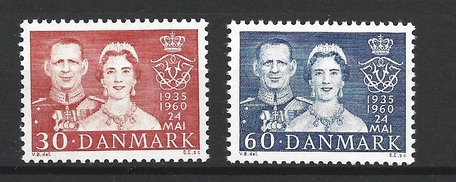 Postfris Denemarken 260929-13, Ophalen of Verzenden, Denemarken, Postfris
