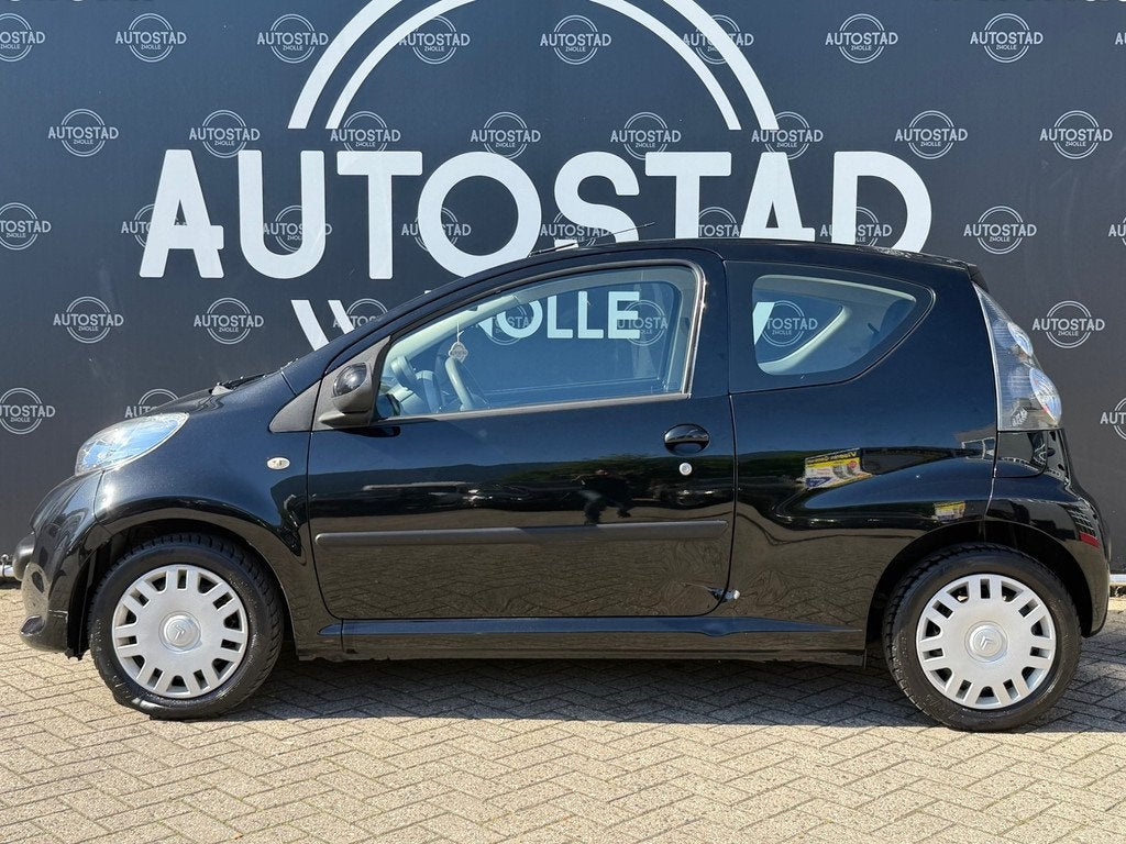 Peugeot 107 1.0-12V XR Airco / NAP / APK / Eleck. Ramen, Auto's, Peugeot, Voorwielaandrijving, Stof, Metallic lak, 765 kg
