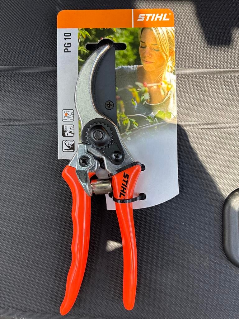 STIHL PG 10 Snoeischaar - Nieuw in verpakking, Tuin en Terras, Snoeischaren, Nieuw, 20 t/m 29 mm, Ophalen